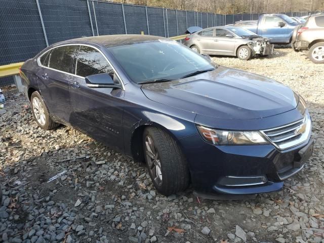 2017 Chevrolet Impala LT