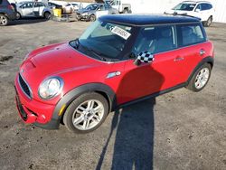 2012 Mini Cooper S en venta en Mcfarland, WI