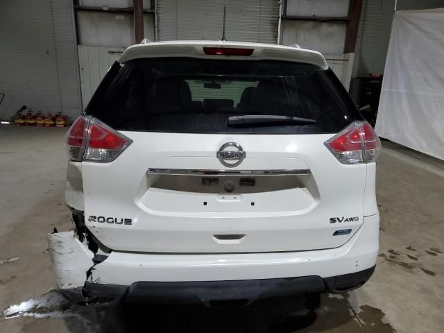 2014 Nissan Rogue S