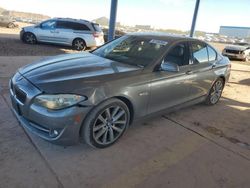 BMW Vehiculos salvage en venta: 2011 BMW 535 I