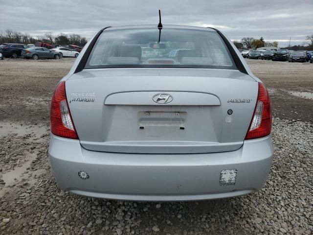 2009 Hyundai Accent GLS