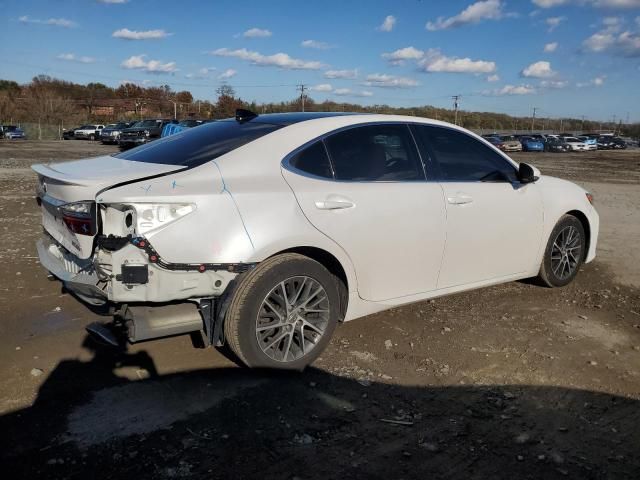 2018 Lexus ES 350