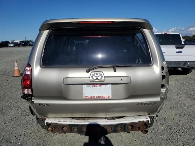 2004 Toyota 4runner SR5