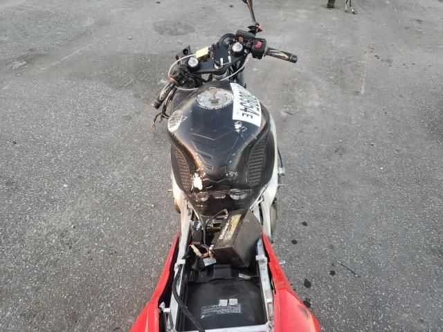 2006 Honda CBR600 F4