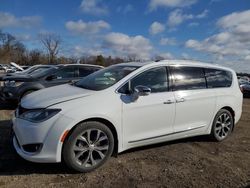 2018 Chrysler Pacifica Limited en venta en Des Moines, IA