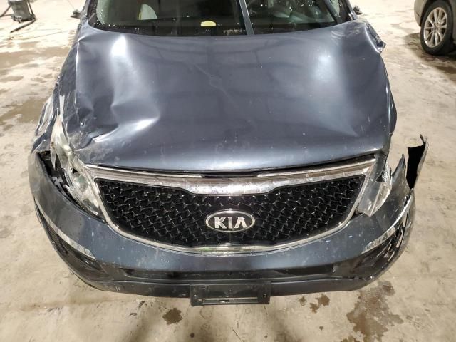 2015 KIA Sportage LX