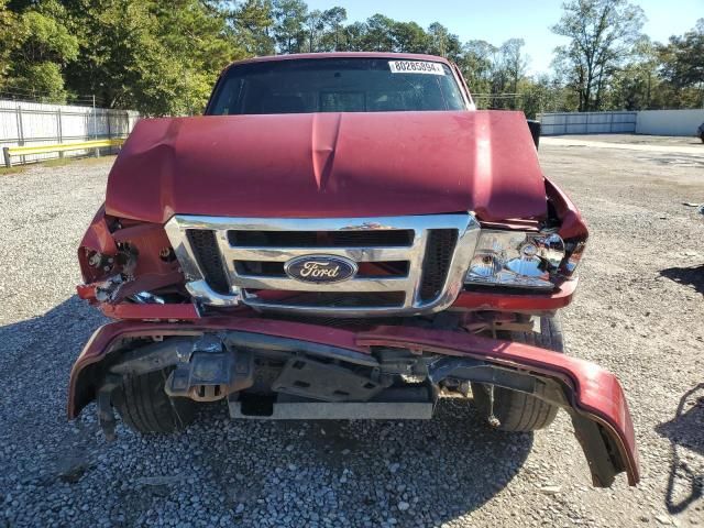 2010 Ford Ranger Super Cab