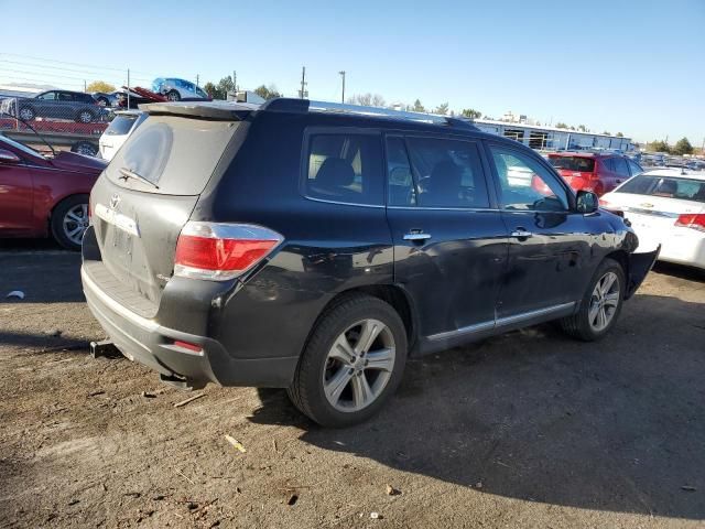 2011 Toyota Highlander Limited