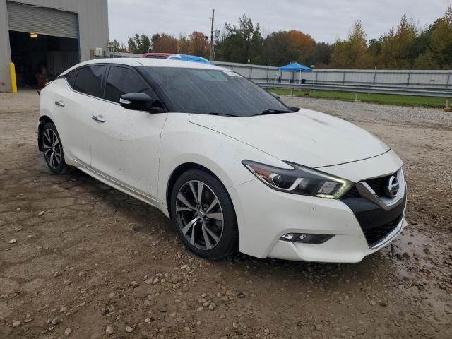 2016 Nissan Maxima 3.5S