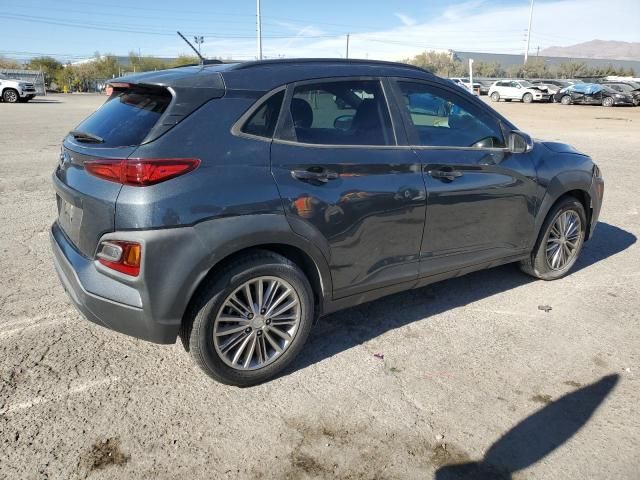 2018 Hyundai Kona SEL