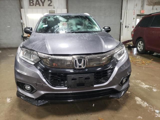 2019 Honda HR-V Sport