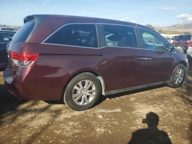 2014 Honda Odyssey EXL