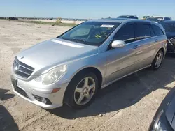 Carros salvage sin ofertas aún a la venta en subasta: 2010 Mercedes-Benz R 350 4matic