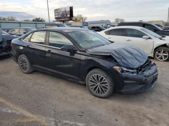 2019 Volkswagen Jetta S