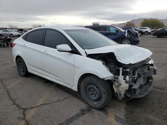 2015 Hyundai Accent GLS