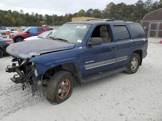 2002 Chevrolet Tahoe K1500