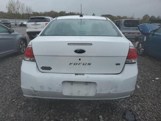 2008 Ford Focus SE