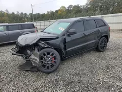 Jeep Grand Cherokee Laredo salvage cars for sale: 2018 Jeep Grand Cherokee Laredo