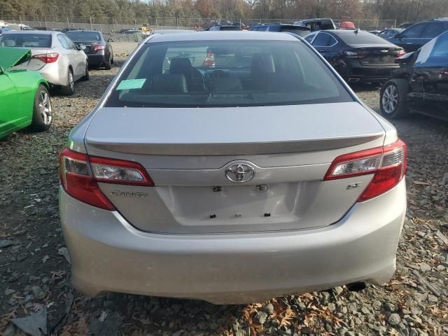 2012 Toyota Camry Base