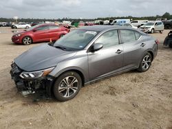 Nissan Vehiculos salvage en venta: 2022 Nissan Sentra SV