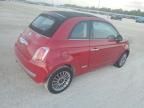 2012 Fiat 500 Lounge