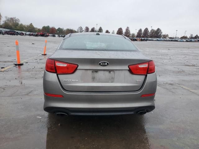 2015 KIA Optima LX