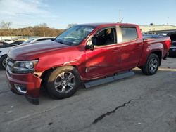 Carros con verificación Run & Drive a la venta en subasta: 2017 Chevrolet Colorado Z71