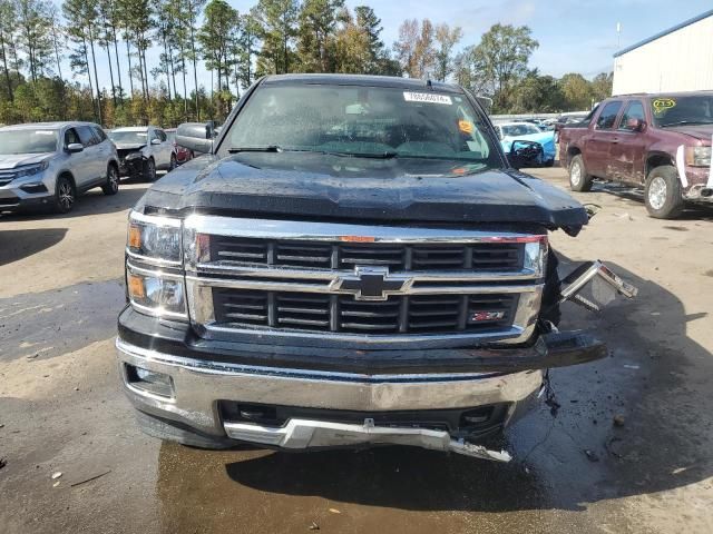 2015 Chevrolet Silverado K1500 LT