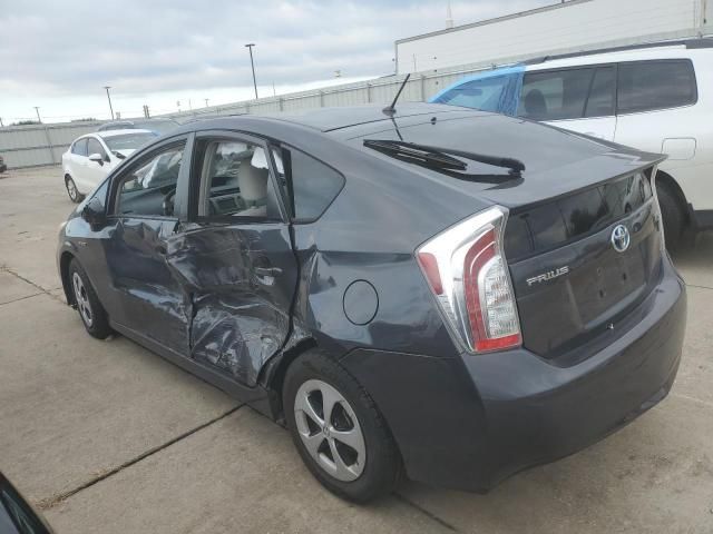 2013 Toyota Prius