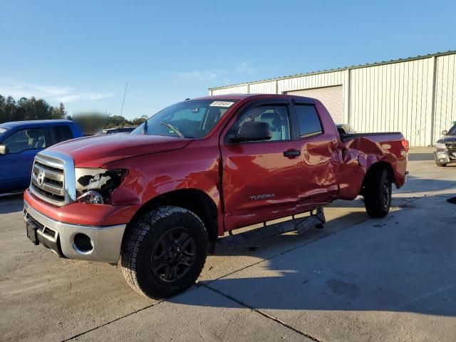 2012 Toyota Tundra Double Cab SR5