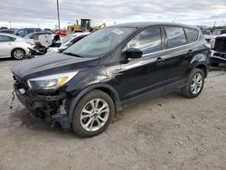 Salvage Cars with No Bids Yet For Sale at auction: 2017 Ford Escape SE