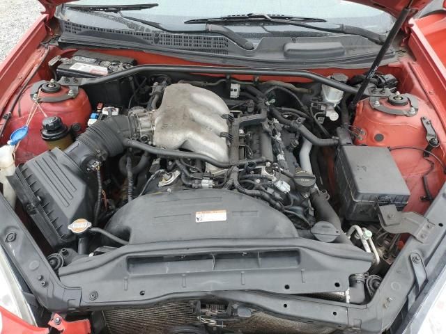 2010 Hyundai Genesis Coupe 3.8L