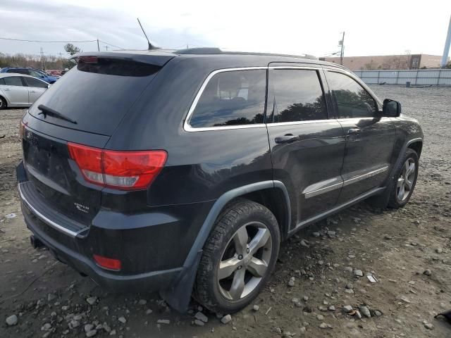 2011 Jeep Grand Cherokee Overland