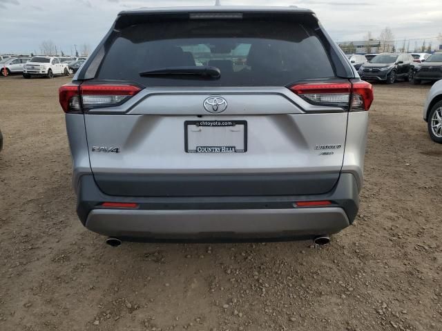 2021 Toyota Rav4 Limited