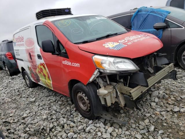 2016 Nissan NV200 2.5S