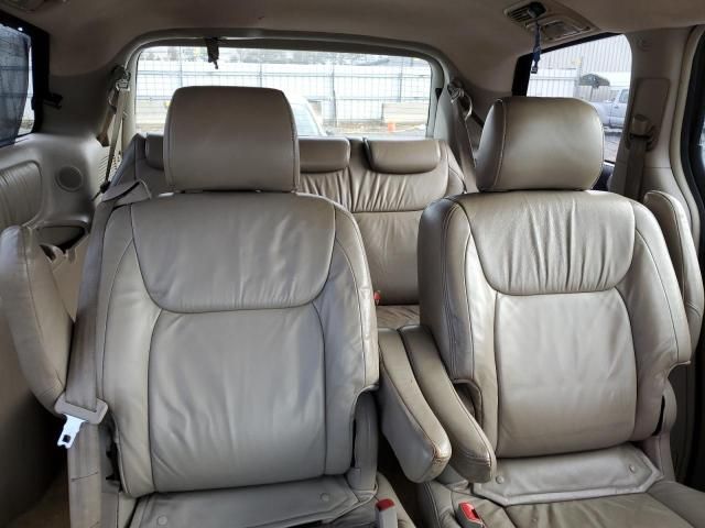 2007 Toyota Sienna XLE