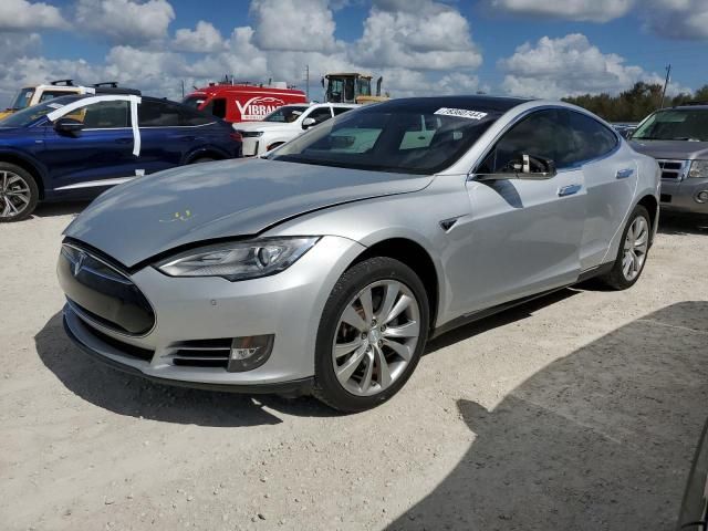 2013 Tesla Model S