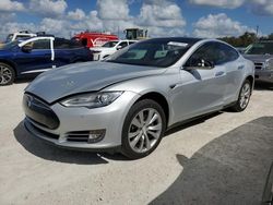 2013 Tesla Model S en venta en Arcadia, FL