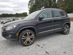 2017 Volkswagen Tiguan SEL en venta en Fairburn, GA