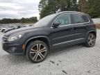 2017 Volkswagen Tiguan SEL