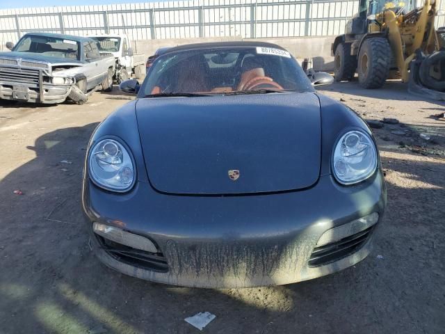 2006 Porsche Boxster