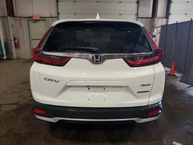 2020 Honda CR-V EXL