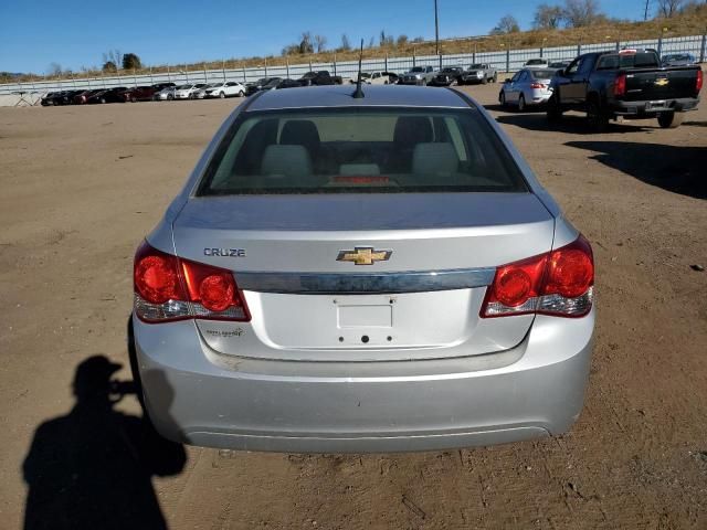 2011 Chevrolet Cruze LS