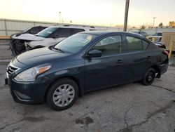 2016 Nissan Versa S en venta en Dyer, IN