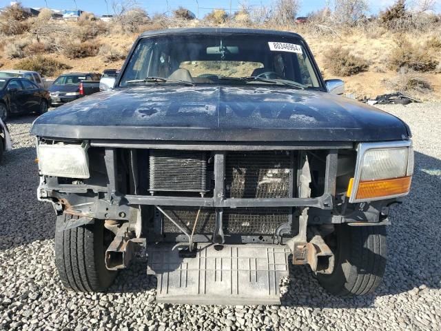 1995 Ford Bronco U100