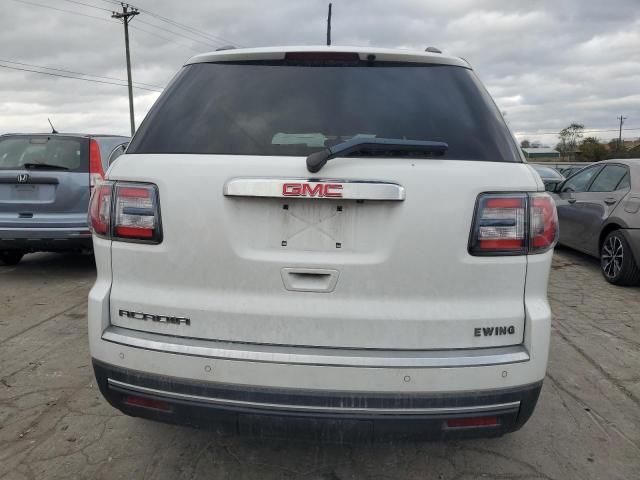 2016 GMC Acadia SLE