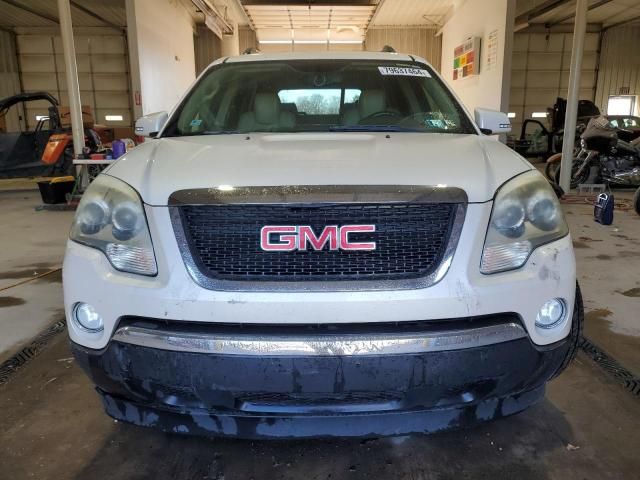 2010 GMC Acadia SLT-2