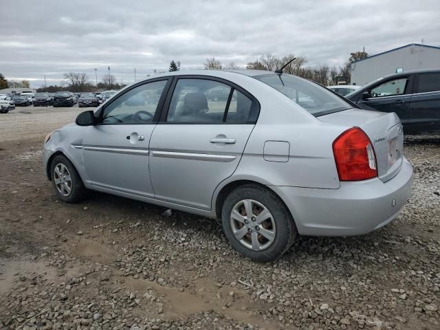 2009 Hyundai Accent GLS