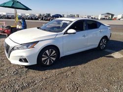 Carros salvage a la venta en subasta: 2019 Nissan Altima SV