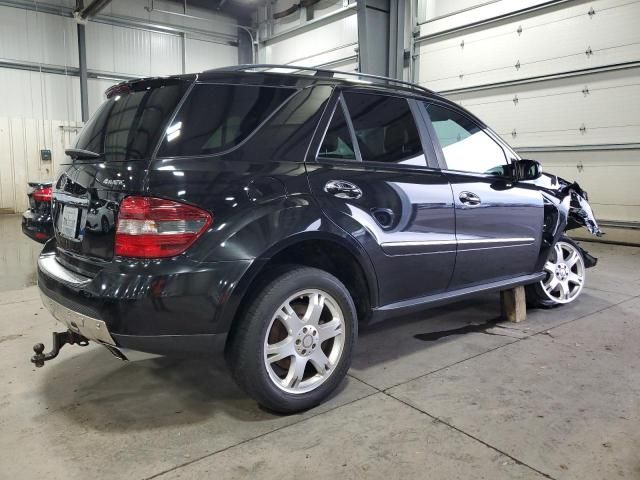 2008 Mercedes-Benz ML 350